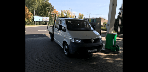 Volkswagen transporter